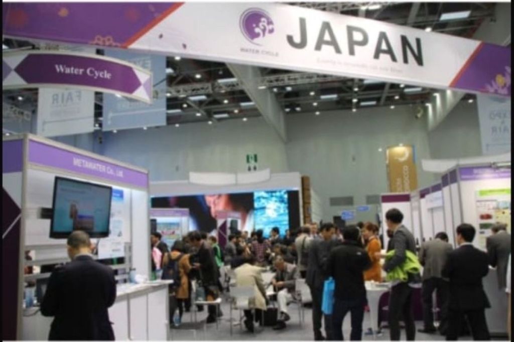 Jepang hadirkan pameran bertajuk “Japan Pavillion” di The 10th World Water Forum 2024