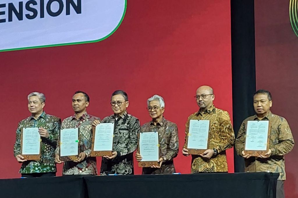 PGN Saka resmi dapat perpanjangan kontrak WK Ketapang bersama Petronas