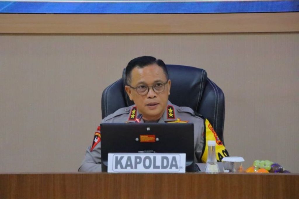 Polda Lampung siagakan personel khusus layani wisatawan WSL Krui Pro